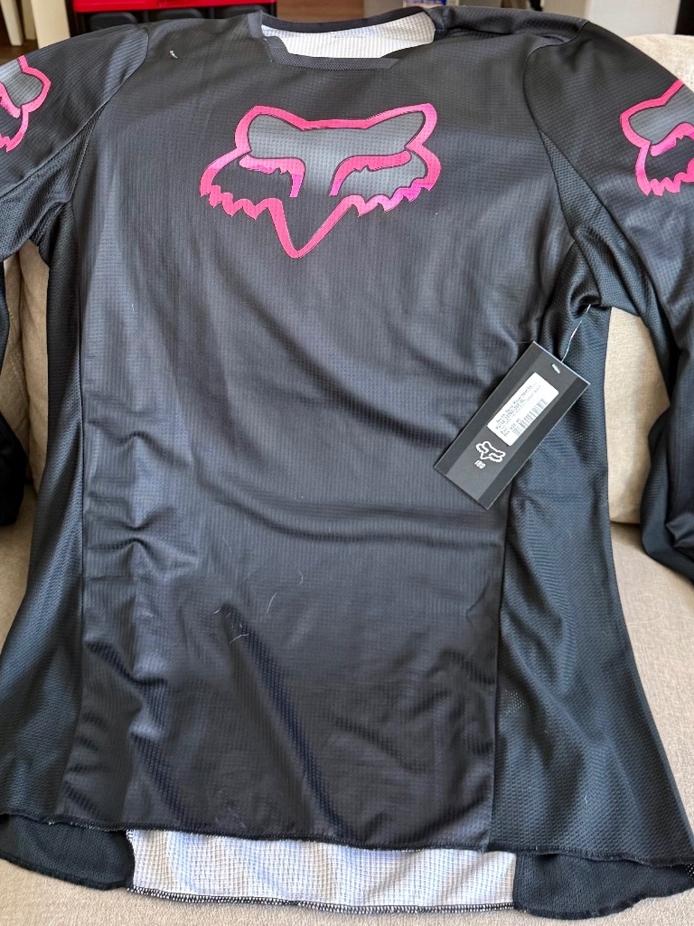 FOX Womens MX Jersey